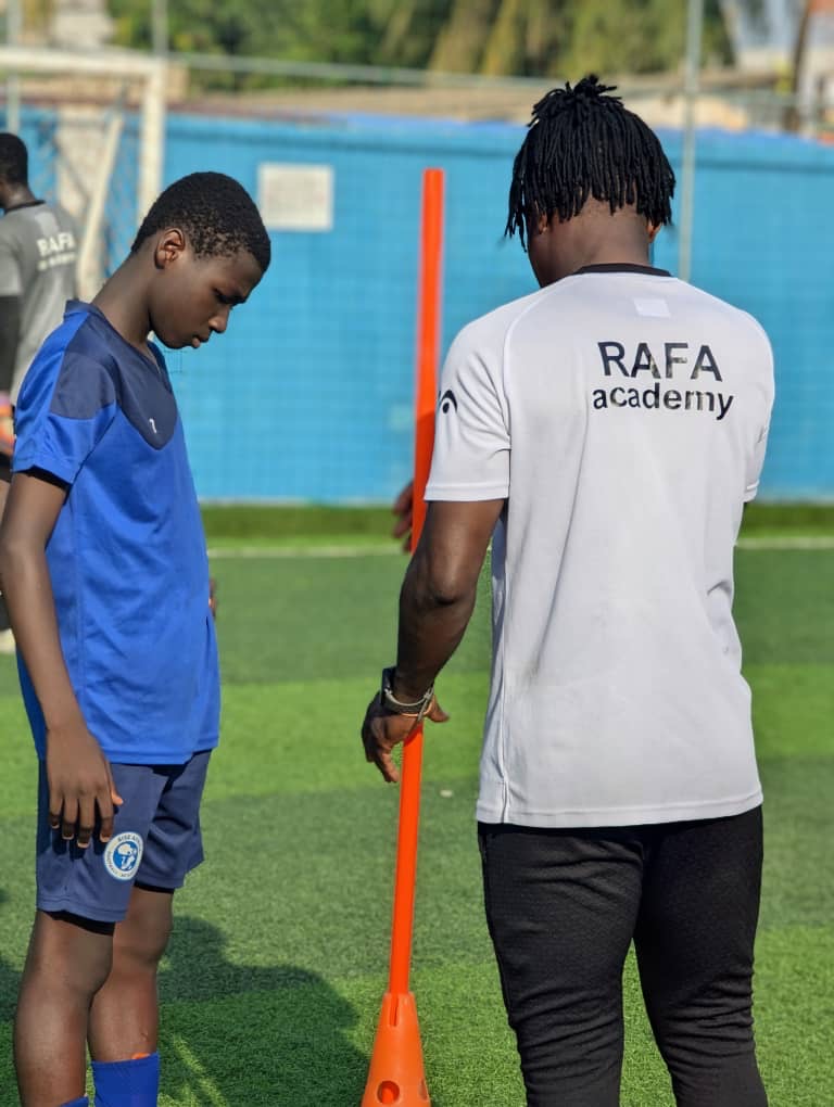 Learning with a coach