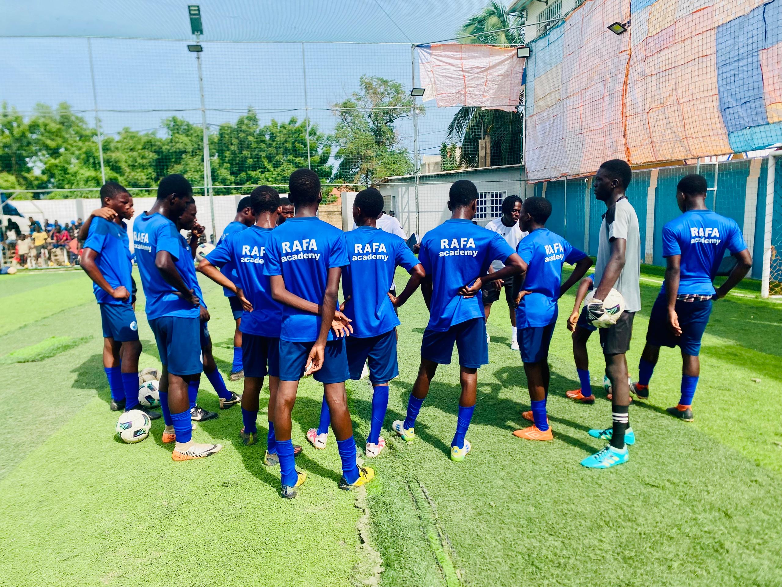 Listening and learning as a team