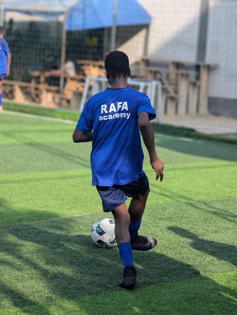 Learning one touch at a time