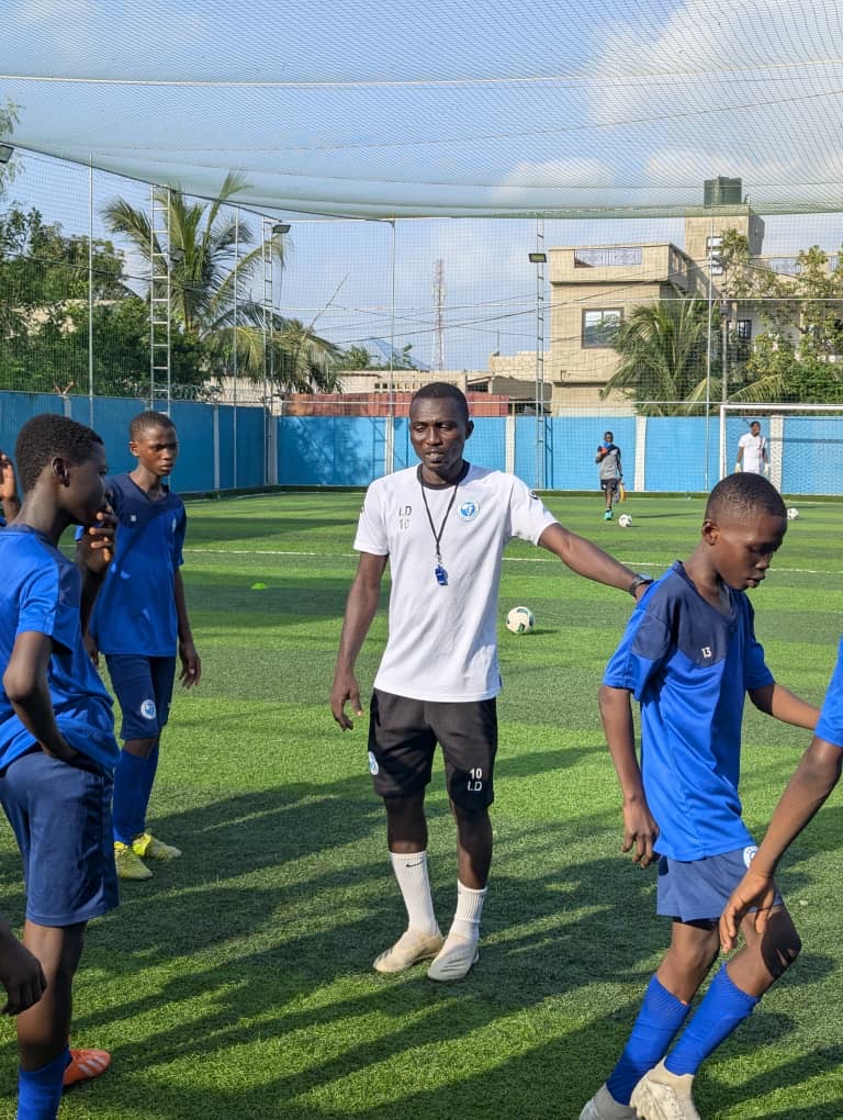 Guidance from the coach